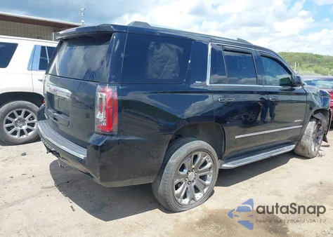 2016 GMC Yukon Denali from USA, damaged, VIN 1GKS1CKJ3GR302017